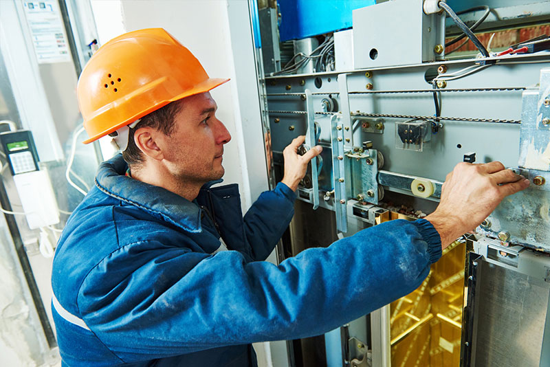 Pervari Asansör Bakımı